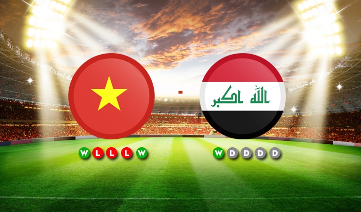 Soi kèo Việt Nam vs Iraq 19h00 ngày 21 11 2023